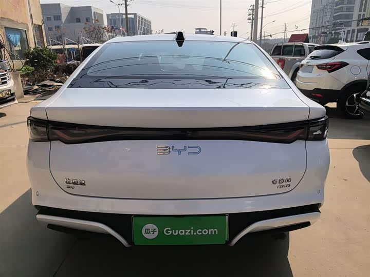 Фото 6 - BYD Seal 06 Hybrid/EV