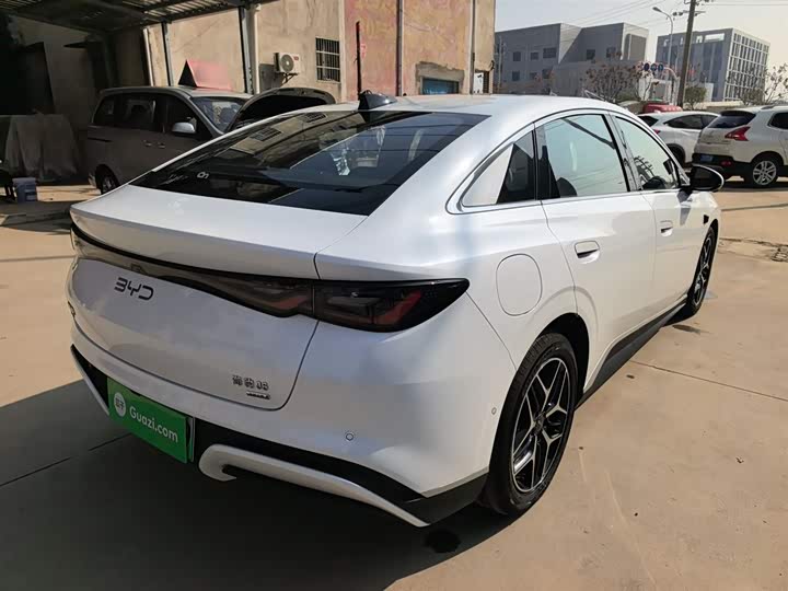 Фото 7 - BYD Seal 06 Hybrid/EV