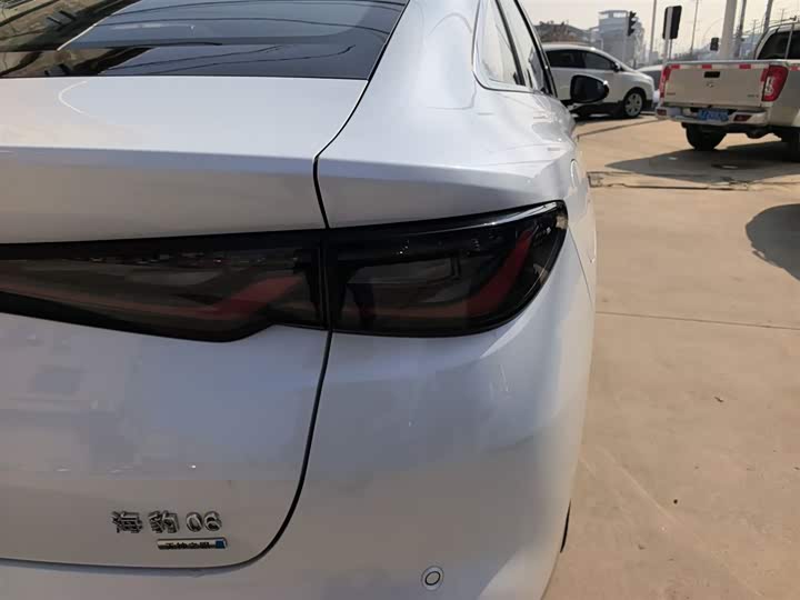 Фото 8 - BYD Seal 06 Hybrid/EV