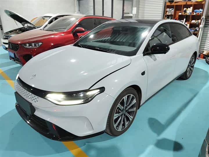 Фото 1 - Leapmotor C01