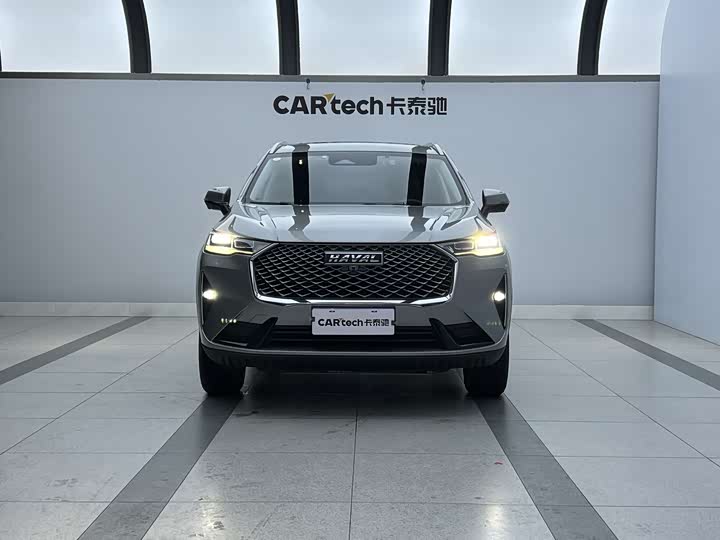 Фото 2 - Haval H6