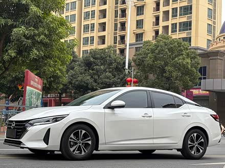 Фото 1 - Nissan Sylphy