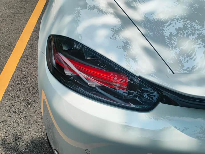 Фото 5 - Porsche 718