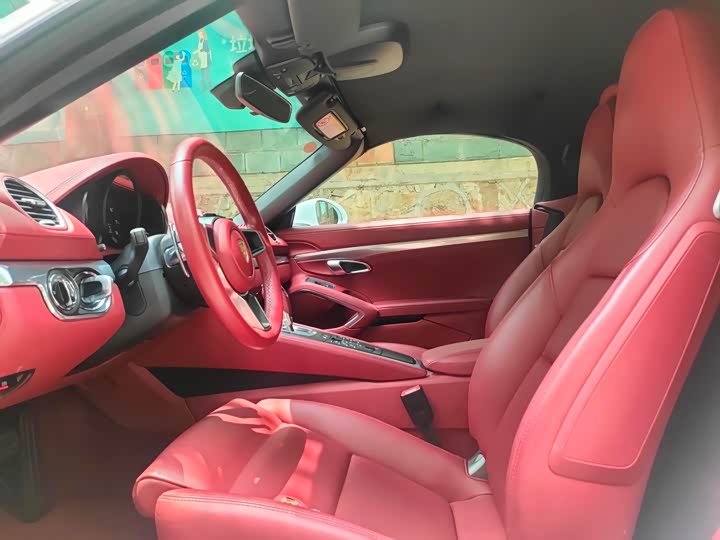 Фото 9 - Porsche 718