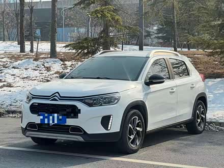 Фото 1 - Citroen C3-XR