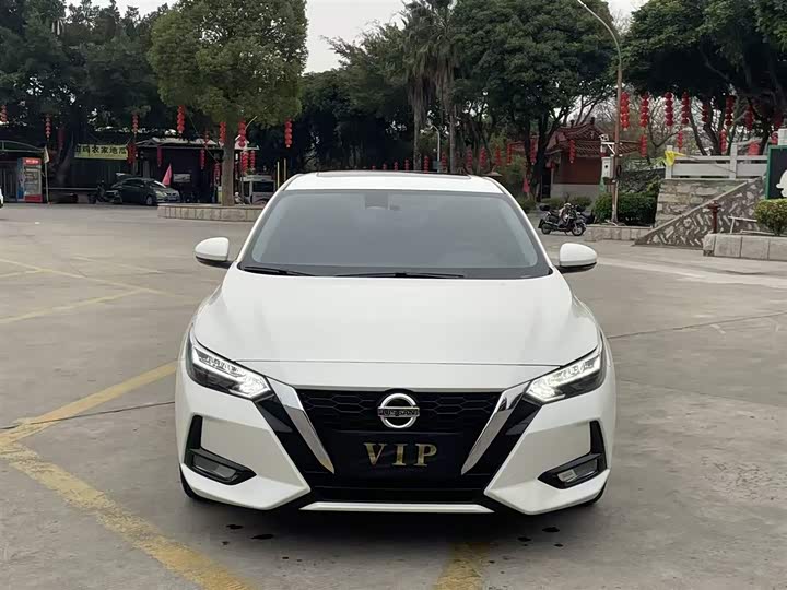 Фото 1 - Nissan Sylphy