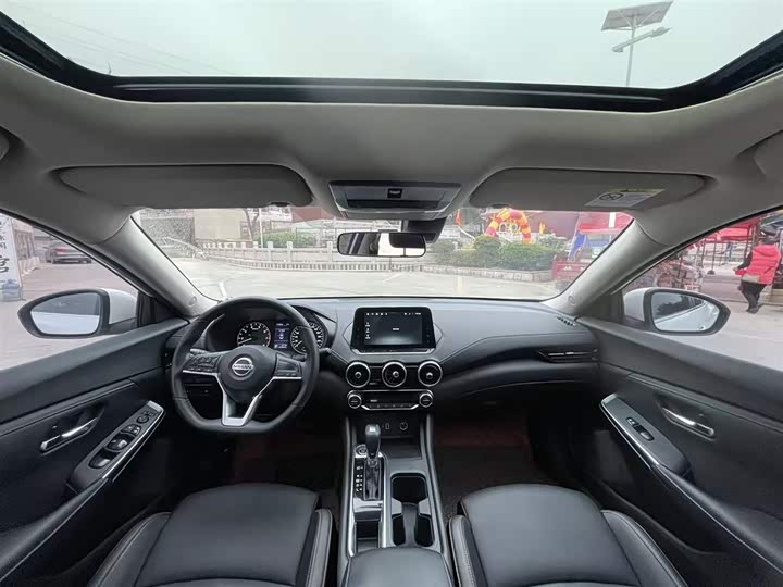 Фото 4 - Nissan Sylphy