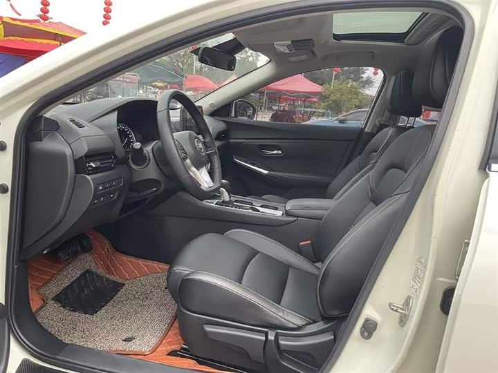 Фото 5 - Nissan Sylphy