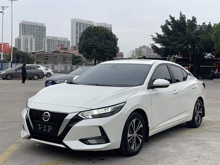 Фото 7 - Nissan Sylphy