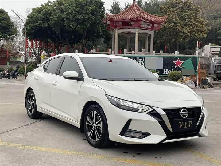 Фото 8 - Nissan Sylphy