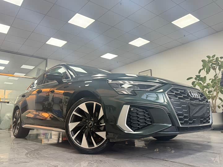 Фото 3 - Audi A3