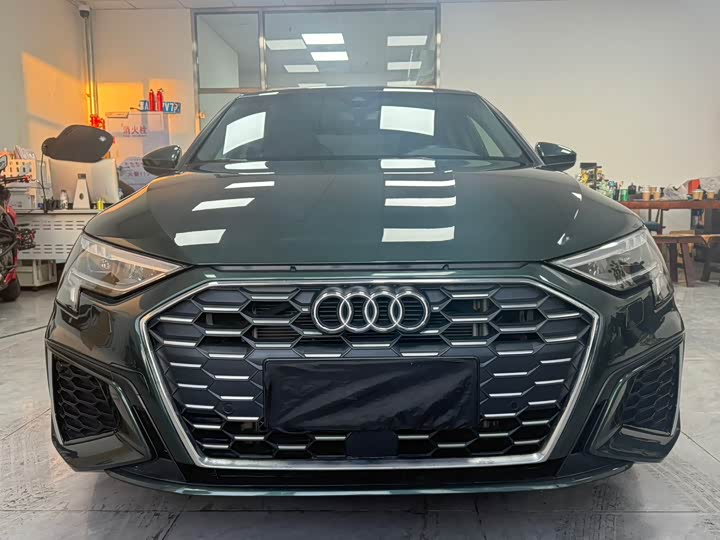 Фото 4 - Audi A3