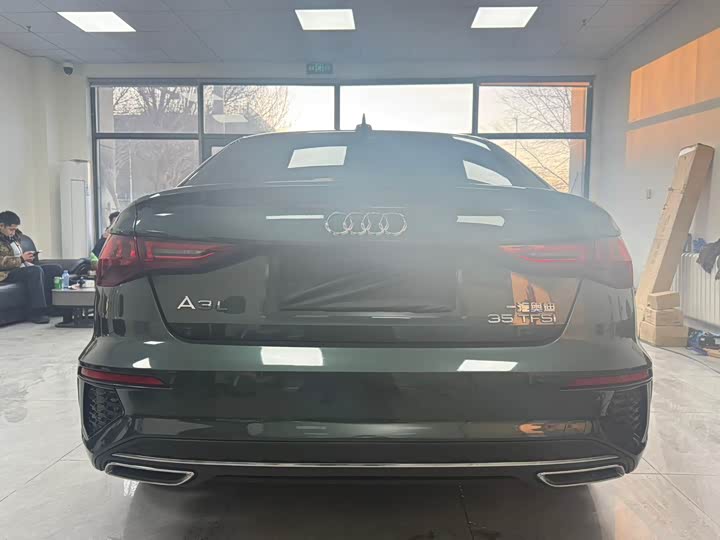 Фото 7 - Audi A3