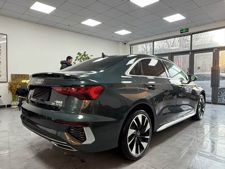 Фото 8 - Audi A3