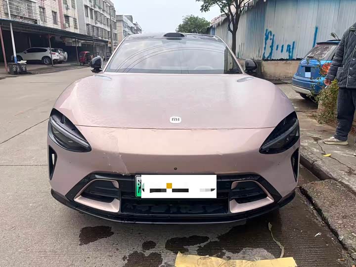 Фото 2 - Xiaomi YU7