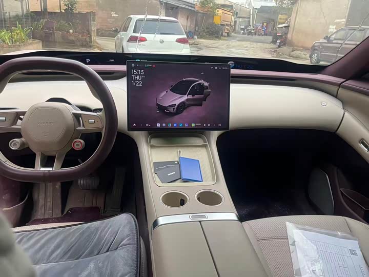 Фото 5 - Xiaomi YU7