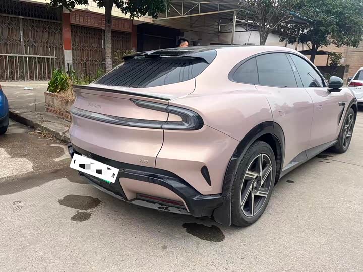 Фото 7 - Xiaomi YU7