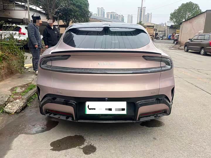 Фото 8 - Xiaomi YU7