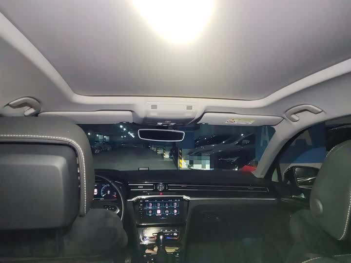 Фото 9 - Volkswagen Magotan