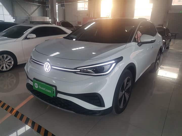 Фото 1 - Volkswagen ID.4 X