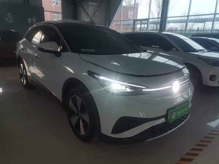 Фото 4 - Volkswagen ID.4 X