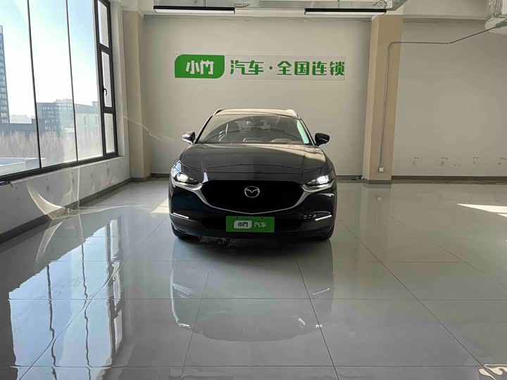 Фото 2 - Mazda CX-30