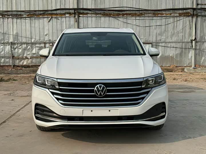 Фото 1 - Volkswagen Viloran