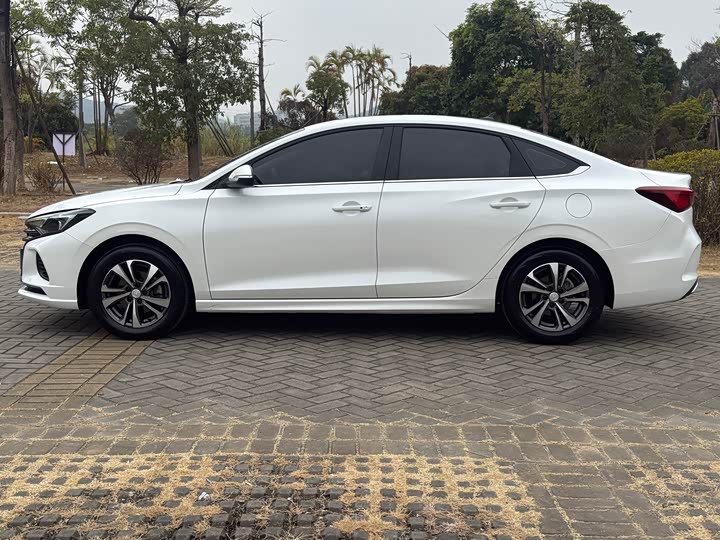 Фото 4 - Changan Eado Plus
