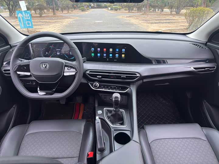 Фото 6 - Changan Eado Plus