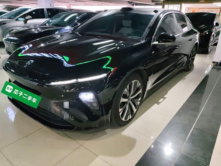 Фото 1 - Nio ET7