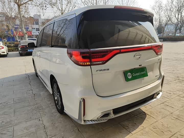 Фото 5 - GAC Trumpchi M8