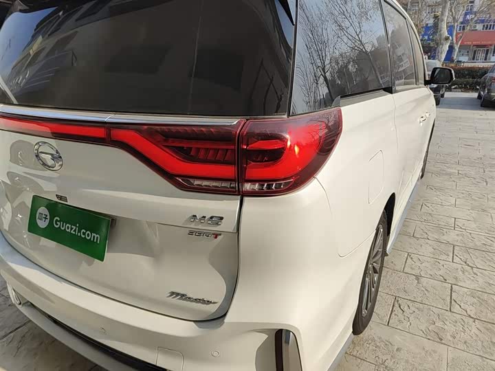 Фото 8 - GAC Trumpchi M8