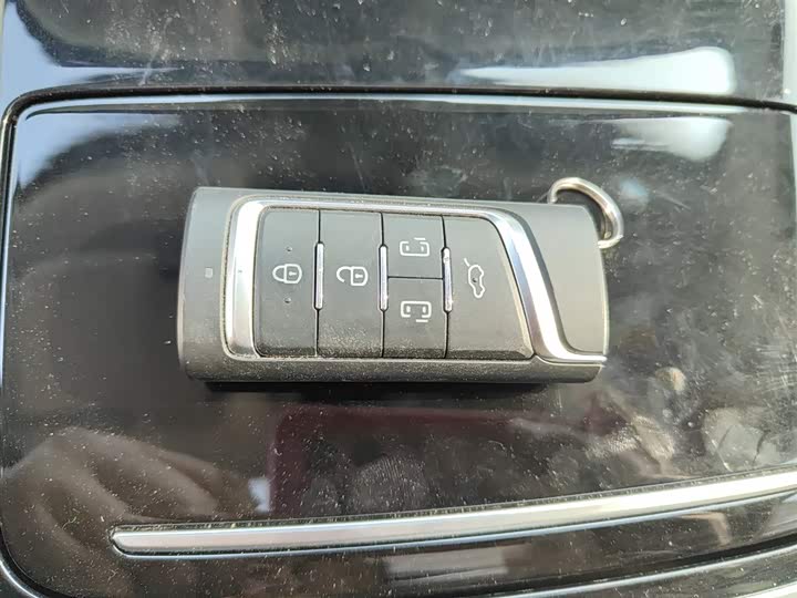 Фото 9 - GAC Trumpchi M8