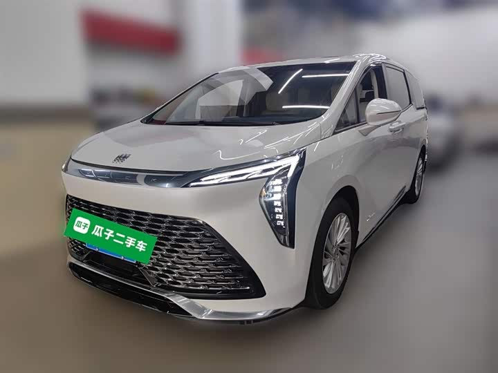 Фото 1 - Buick GL8 Century