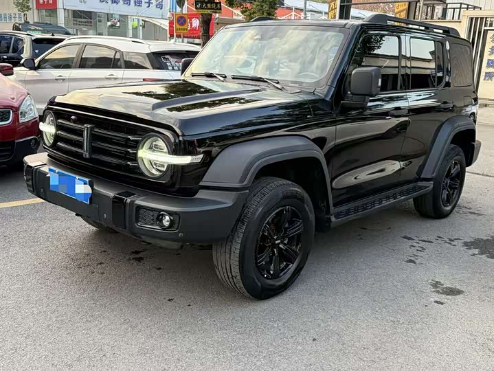 Фото 1 - Tank 300