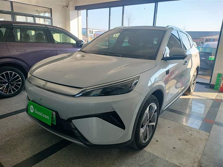 Фото 1 - BYD Yuan Plus