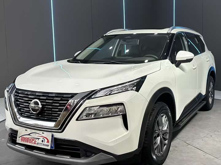 Фото 1 - Nissan X-Trail