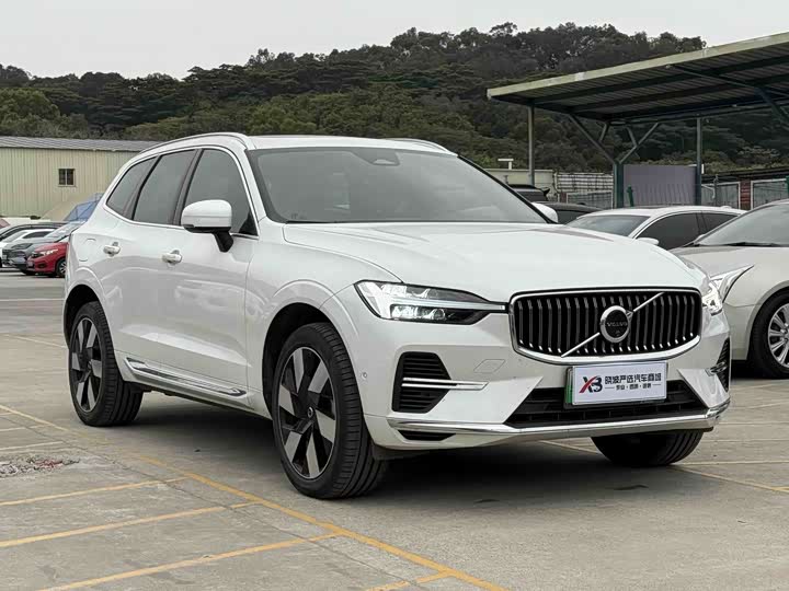 Фото 5 - Volvo XC60 Hybrid