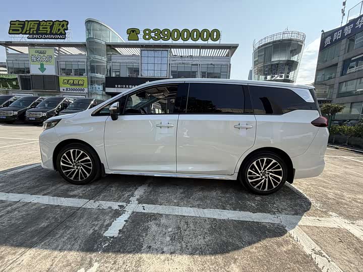 Фото 5 - GAC Trumpchi M6