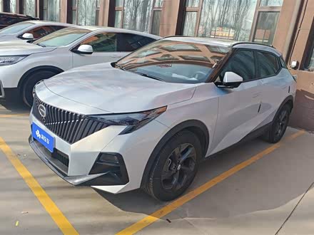 Фото 1 - GAC Trumpchi GS3