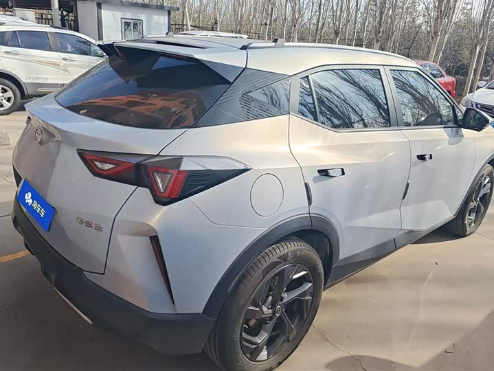 Фото 3 - GAC Trumpchi GS3