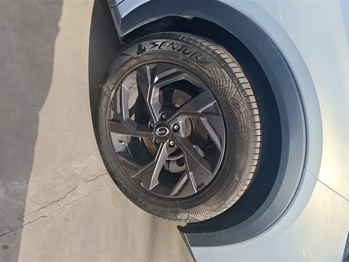 Фото 6 - GAC Trumpchi GS3