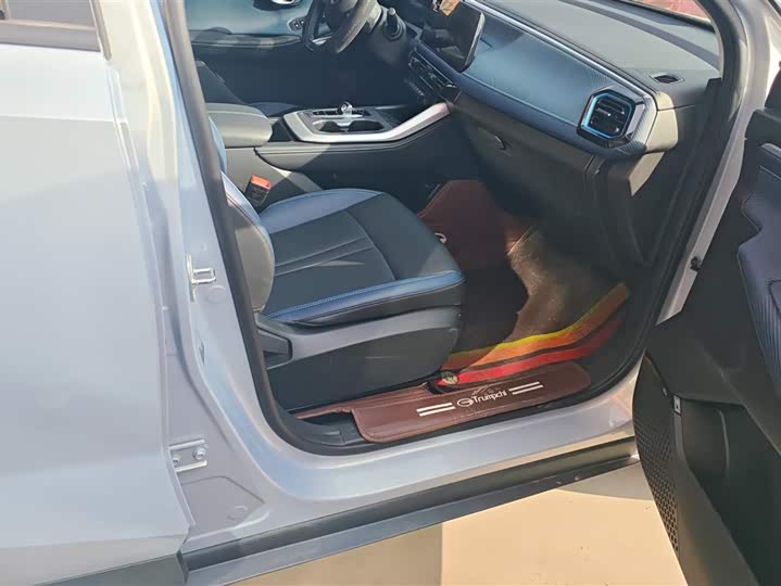 Фото 8 - GAC Trumpchi GS3