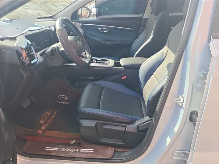 Фото 9 - GAC Trumpchi GS3