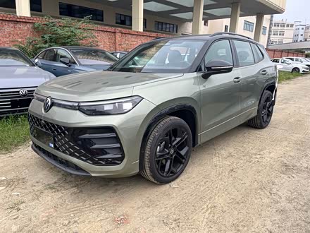 Фото 1 - Volkswagen Tayron