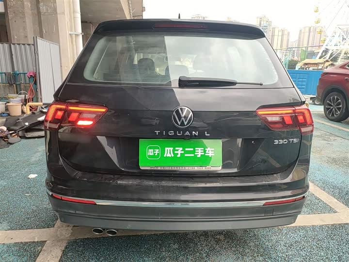 Фото 6 - Volkswagen Tiguan L Pro