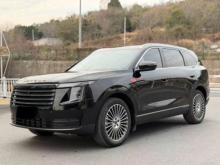 Фото 1 - Jetour X70L