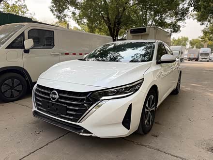 Фото 1 - Nissan Sylphy