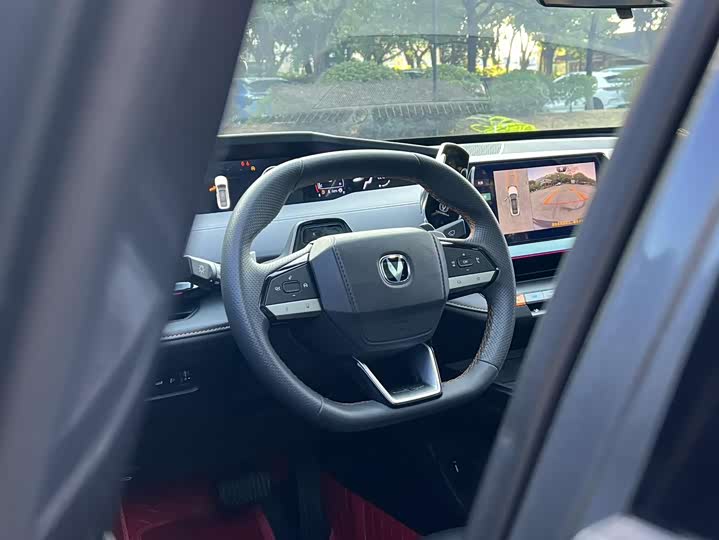 Фото 7 - Changan UNI-V