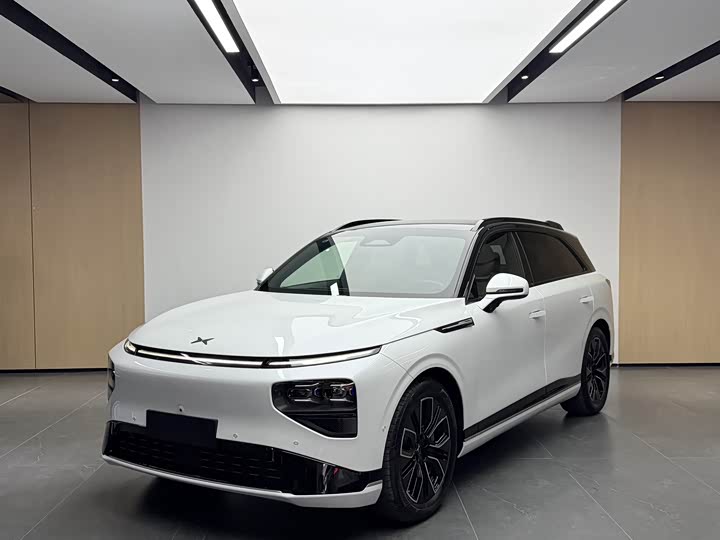 Фото 1 - XPeng G9